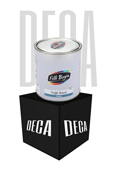 Filli Boya filli yağlı boya beyaz 0.75lt