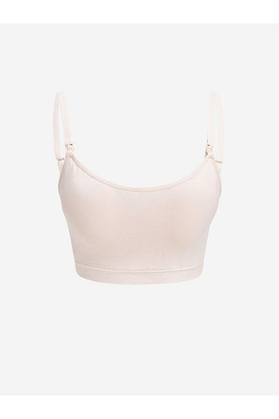 LC Waikiki LCW DREAM Non-wired, Unpadded Plain Nursing Bra