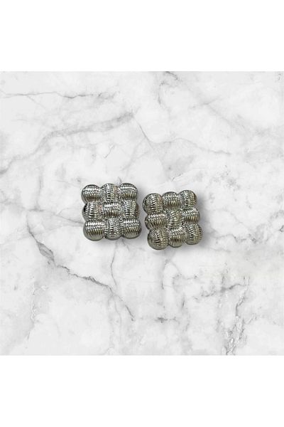 Store Steel Stylish Women Earrings