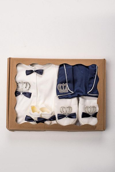 Tombyco Maternity Vest and Jumpsuit Set for Mother Baby