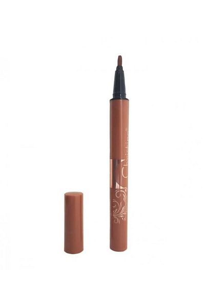 Christine Waterproof Tattoo Eyebrow Liner Light Brown 4ml Eyebrow