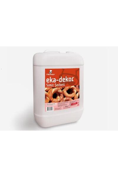 Pakmaya EKA-DEKOR SİMİT KAPLAMA SOSU ( 10 KG.)