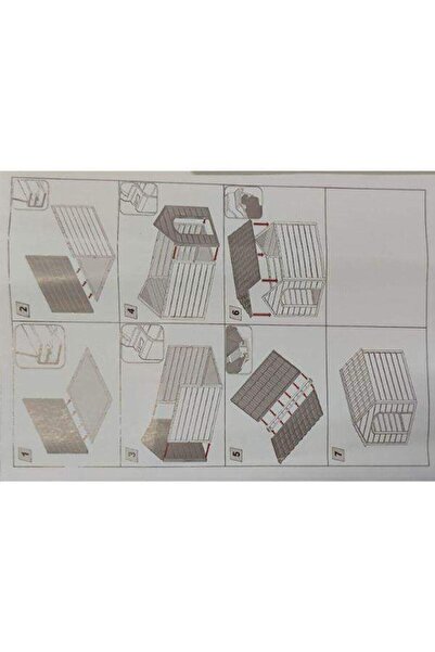 Şenyayla Plastik Köpek Kulubesi