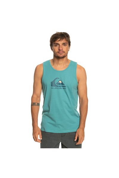 Quiksilver Biglogo m Tees - Relaxed Fit