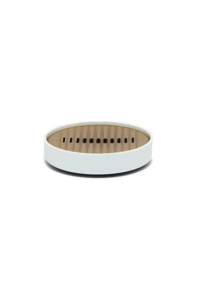 Prima Nova Primanova Lenox Soap Dish Λευκόχρυσο M-e32-01-a