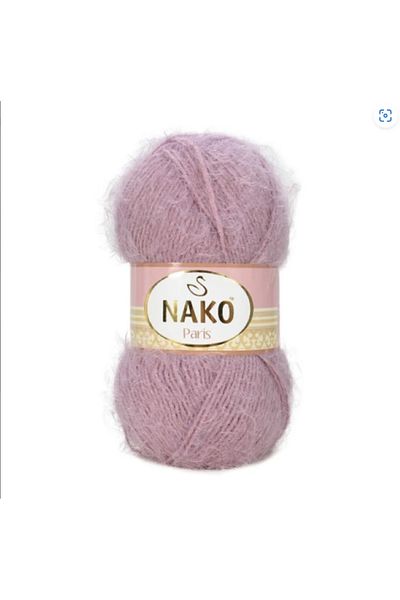 NAKO Παρίσι Vintage Pink 1429