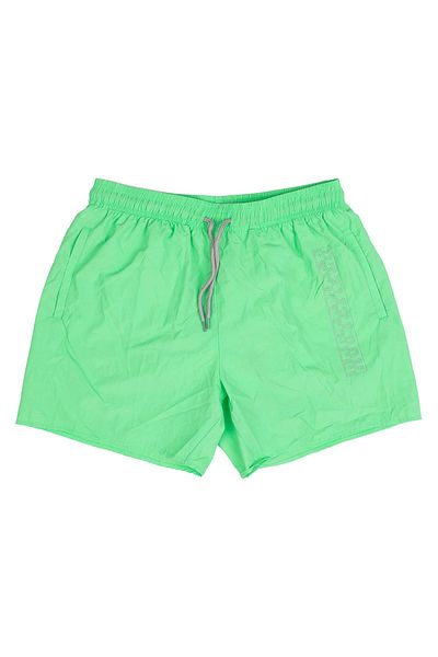 ROUTEFIELD Light Green Men's Volley Short - Volt