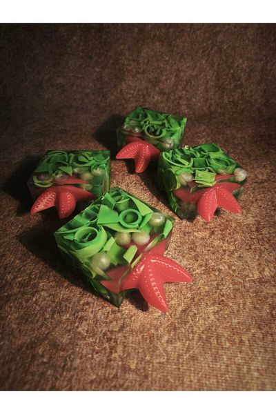 SOO SOAP Sea Star Concept Special Design Gift Decorative Soap