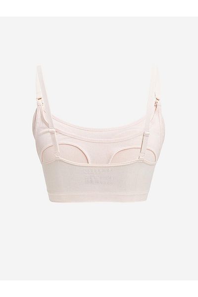 LC Waikiki LCW DREAM Non-wired, Unpadded Plain Nursing Bra