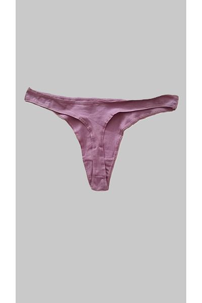 enmodaiçgiyim Дамски памучни прашки Dusty Rose