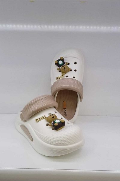 Akınal Bella Women's Full Orthopedic Slippers with Padded Sole (Buy 1 Size Large)