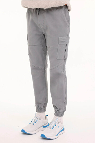 lumberjack Ml Grays 23Urb2055 4Pr Dark Gray Men's Trousers