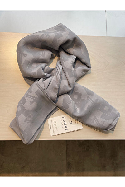 Zühre Kadın Desenli Eliz Şal 0018