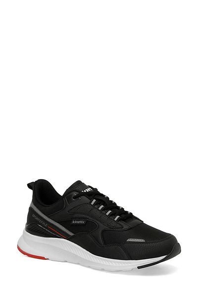 Kinetix 4w,santos Pu 4p Black Tenis pentru bărbați
