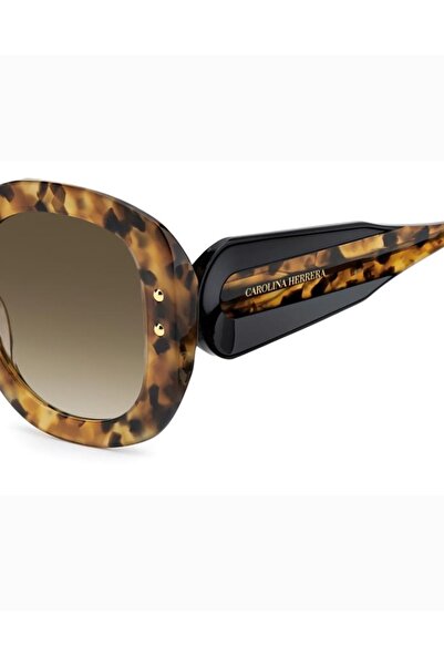 Carolina Herrera Carolina Herrera - Sunglasses, Thick Chain and Custom Design