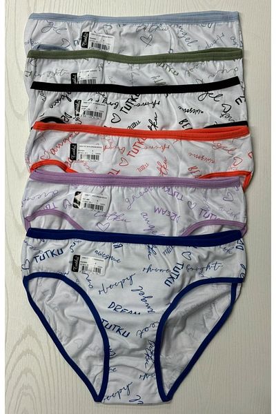 Tutku Set de bikini Dream din 6 piese - Femei 0593