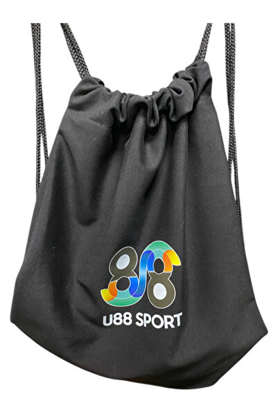 u88 sport krampon çantası futbol çantası  Futbol sırt çantası büzgülü sırt ça...