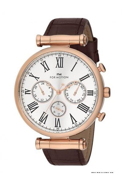 Ferrucci For Motion Fm B01117K.02 Men's Wristwatch