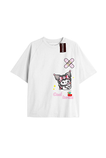 Adrift Harajuku Kuromi Gotic - Anime Y2K