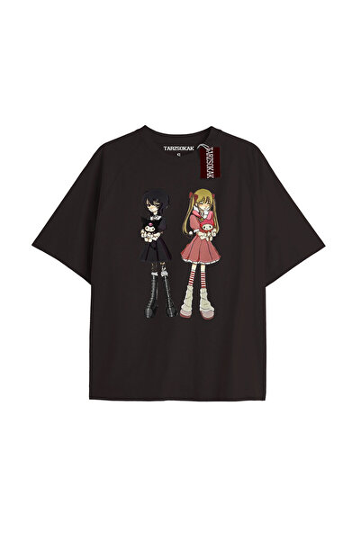 Adrift Y2K أنيمي هاراجوكو كورومي القوطية