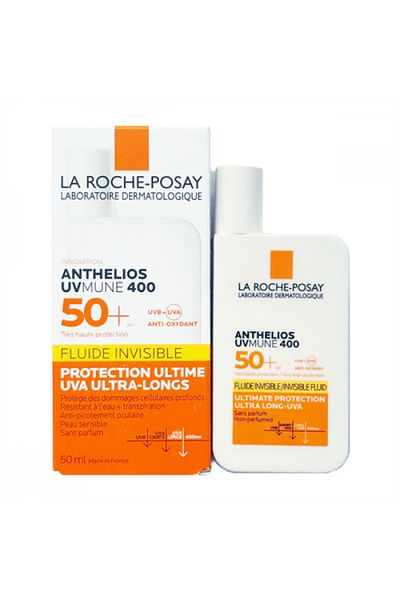 La Roche Posay La Roche-Posay Anthelios Sunscreen Cream for Sensitive Skin - 50ml