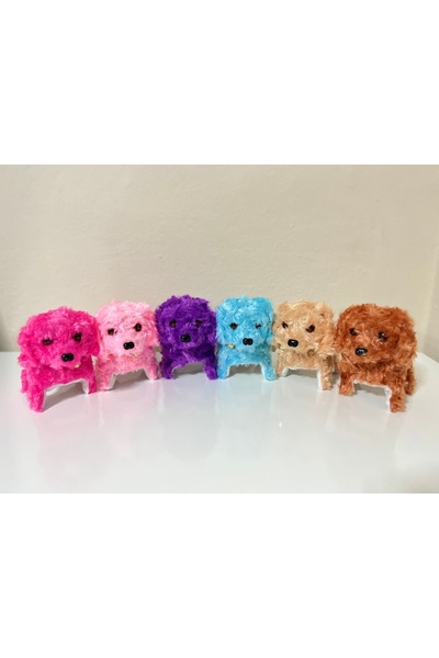 OYUNCAK'S Hareketli Pilli Köpekler