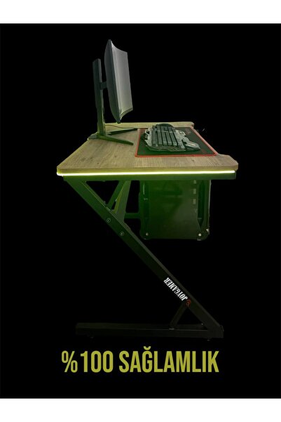 JOYWOOD NEON Z Oyuncu Masası 110x60x75