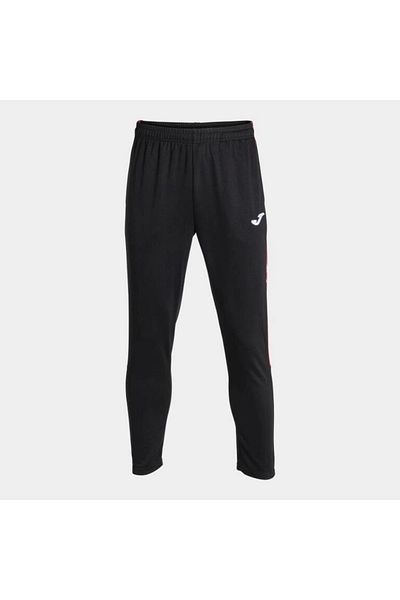 Joma Olympia Long Sweatpants Black-Red 103741 .106