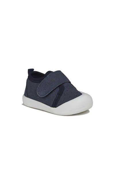 Vicco Anka Basic Men's First Step Navy Blue Casual Shoes