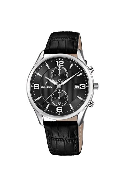 FESTİNA F6855/8 TIMELESS CHRONOGRAPH ERKEK KOL SAATİ
