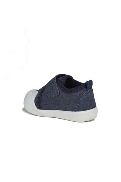 Vicco Anka Basic Men's First Step Navy Blue Casual Shoes