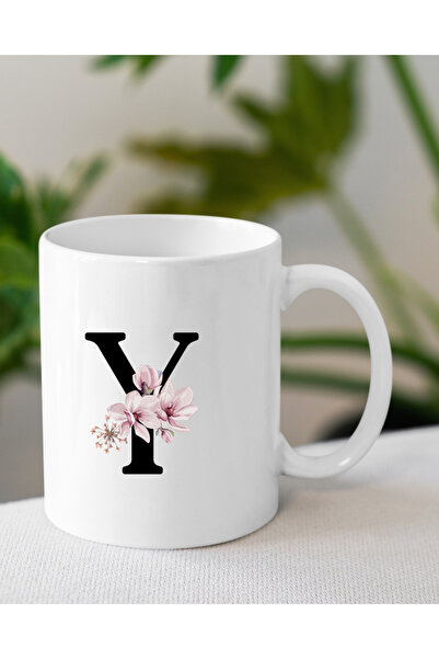 kubdekor كوب حرف Y