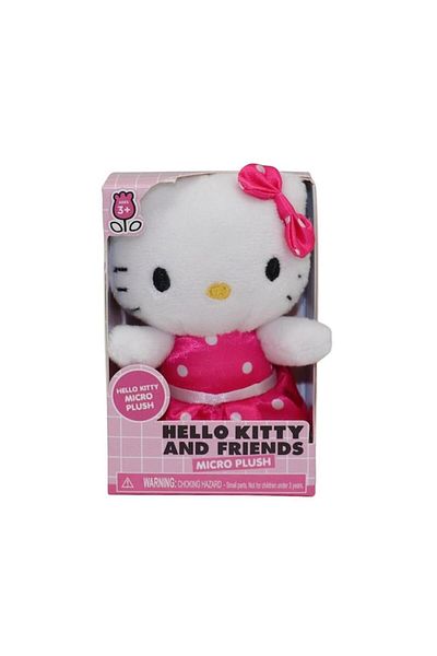 CPU ELEKTRONİK Nessiworld Hkt25000 Hello Kitty - 7.5 cm Mini Plush