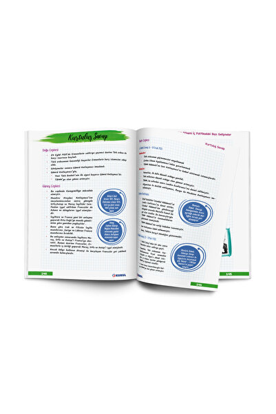 Kurul Yayıncılık 2025 Tyt Eşit Ağırlık Ve Sözel Özet Konu Anlatımlı El Kitapları Seti