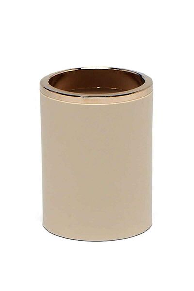 Prima Nova Primanova Lenox Toothbrush Holder Beige-Gold M-E33-09-A