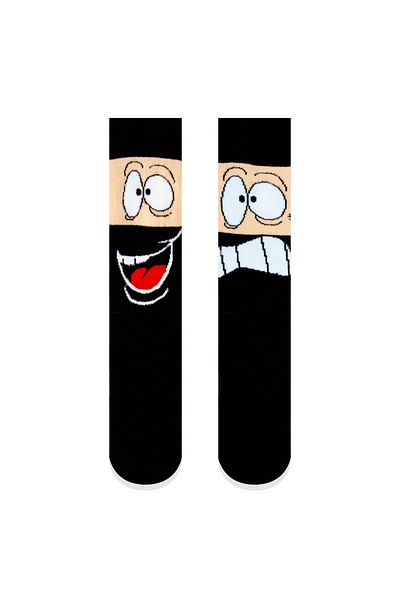 DE&BA SocksWear Unisex Popart Patterned Socks