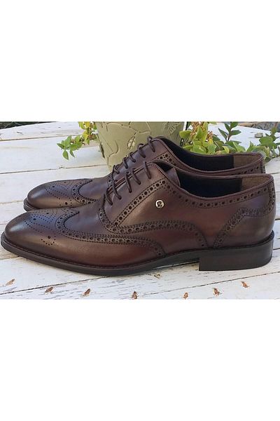 Pierre Cardin Pce376612 Ексклузивни мъжки класически обувки