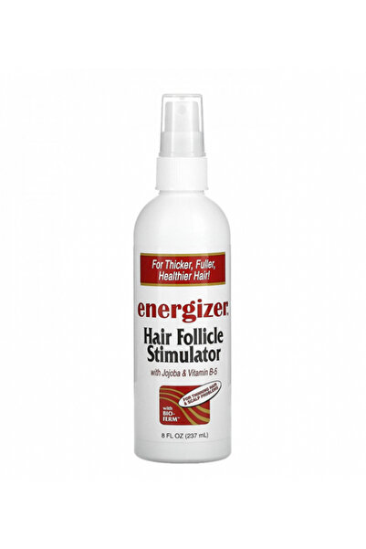 Hobe Labs رذاذ إنرجايزر لتحفيز بصيلات الشعر من هوب لابس - 237 مل