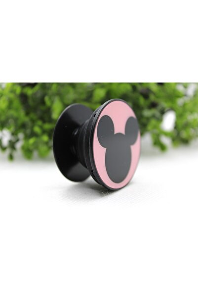 Tezcan Aksesuar Popsocket Telefon Tutacağı Desenli ve Baskılı Parmak Tutucu