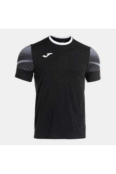 Joma Μαύρο T-Shirt Xi με κοντό μανίκι - 103801 .110