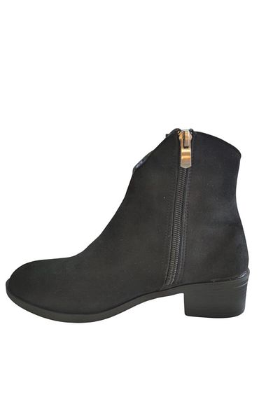 Caprito Γυναικείες Μπότες Suede 1004-11