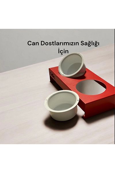Pet Dizayn وعاء طعام أودلين