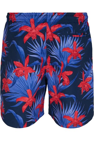 Urban Classics Herren Pattern Swim Shorts