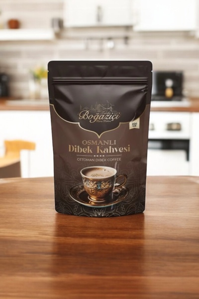 TARİHİ BOĞAZİÇİ KURUKAHVE قهوة ديبك التاريخية 180 جرام
