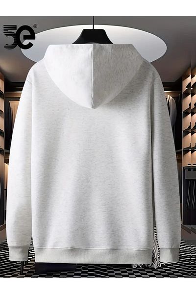 LAND MODA Унисекс суичър с щампа TEDDY BEAR