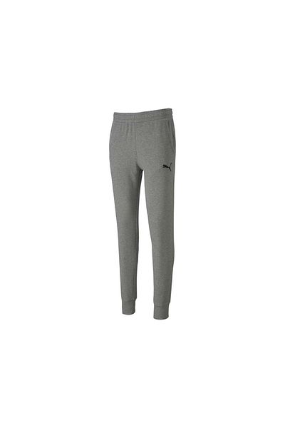 Puma 65658233 Teamgoal 23 Casuals Παντελόνια Ανδρικά Φούτερ Γκρι
