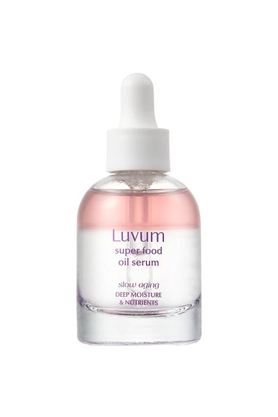 LUVUM Skin Care Serum with Anti-Wrinkle Super Nutrient Complex Luvum Superfood Oil Serum