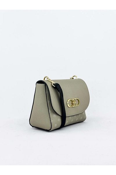 Pierre Cardin Geantă de damă Stone Color Cross Strap - 05pc23k121-mn