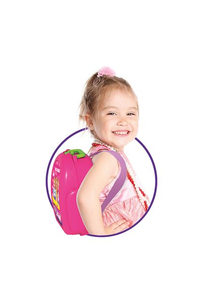 DEDE Mila Toy's Living Room Backpack - 03869
