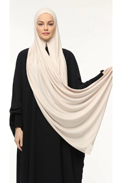Lerra Pratik Hazır Penye Şal Hijab